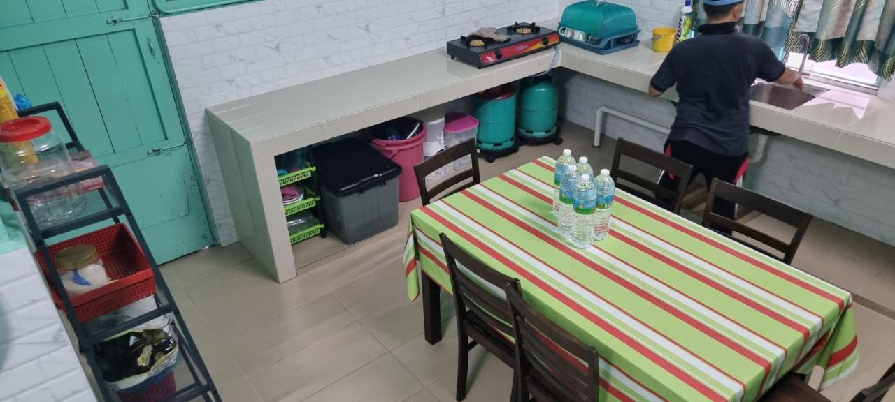 Home Stay Mutiara Kasih Kuantan Exteriér fotografie